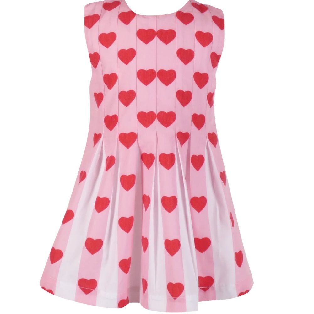 Willa Dress in Be Mine